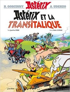 asterix transitalique