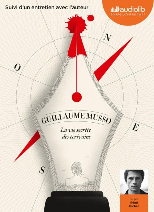 La vie secrète des écrivains de Guillaume Musso Sélectrice