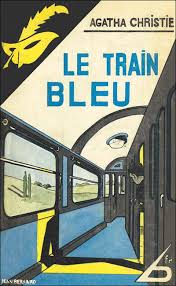train bleu